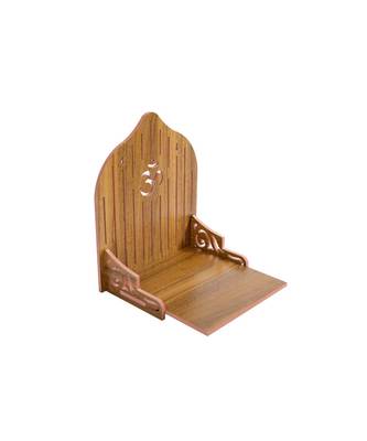 Wooden Beautiful Plywood Mandir Pooja  kithcen decor Beautiful Wooden 4
