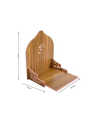 Wooden Beautiful Plywood Mandir Pooja  kithcen decor Beautiful Wooden 5