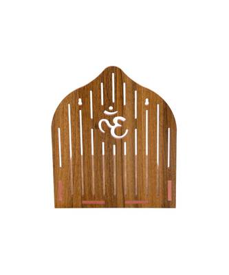 Wooden Beautiful Plywood Mandir Pooja  kithcen decor Beautiful Wooden 6