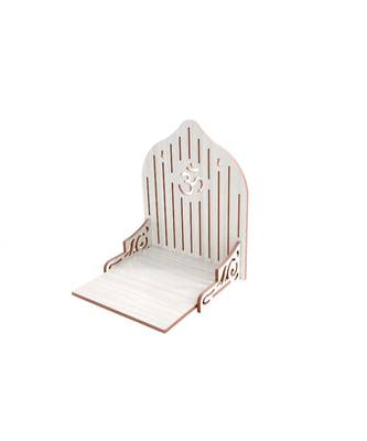 Wooden Beautiful Plywood Mandir Pooja  kithcen decor Beautiful Wooden 3