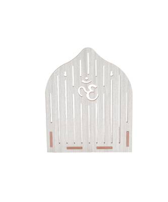 Wooden Beautiful Plywood Mandir Pooja  kithcen decor Beautiful Wooden 6