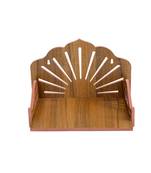 Wooden Beautiful Plywood Mandir Pooja  kithcen decor Beautiful Wooden