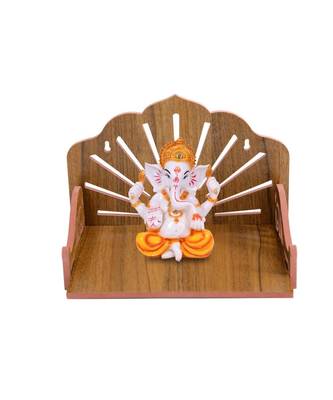 Wooden Beautiful Plywood Mandir Pooja  kithcen decor Beautiful Wooden 2
