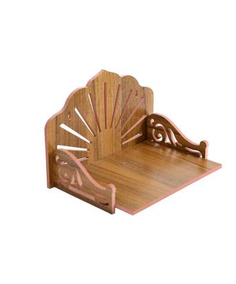 Wooden Beautiful Plywood Mandir Pooja  kithcen decor Beautiful Wooden 3