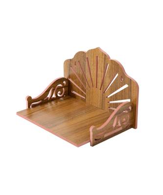 Wooden Beautiful Plywood Mandir Pooja  kithcen decor Beautiful Wooden 4