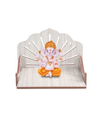 Wooden Beautiful Plywood Mandir Pooja  kithcen decor Beautiful Wooden 2