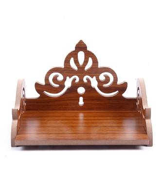 Wooden Beautiful Plywood Mandir Pooja  kithcen decor Beautiful Wooden 3