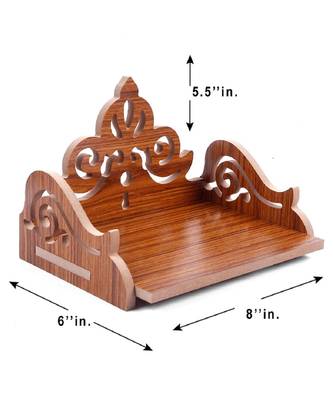 Wooden Beautiful Plywood Mandir Pooja  kithcen decor Beautiful Wooden 4