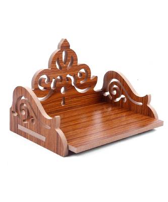 Wooden Beautiful Plywood Mandir Pooja  kithcen decor Beautiful Wooden 5