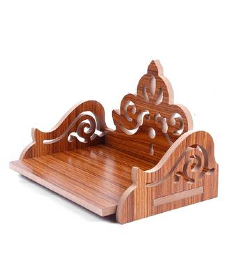 Wooden Beautiful Plywood Mandir Pooja  kithcen decor Beautiful Wooden 6