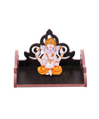 Wooden Beautiful Plywood Mandir Pooja  kithcen decor Beautiful Wooden 1