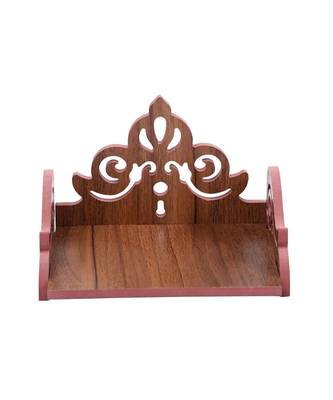 Wooden Beautiful Plywood Mandir Pooja  kithcen decor Beautiful Wooden 1