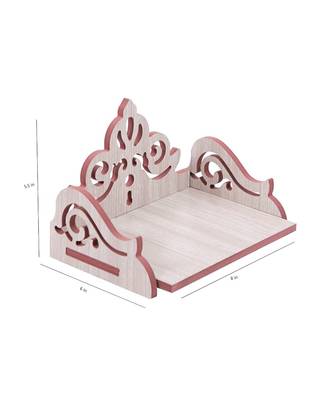 Wooden Beautiful Plywood Mandir Pooja  kithcen decor Beautiful Wooden 5