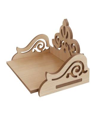 Wooden Beautiful Plywood Mandir Pooja  kithcen decor Beautiful Wooden 2