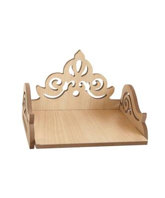 Wooden Beautiful Plywood Mandir Pooja  kithcen decor Beautiful Wooden 5