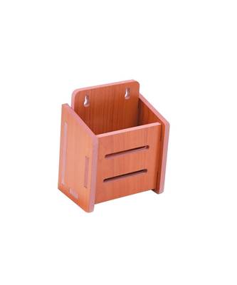  Wooden Adjustable Mobile Cell Phone Stand Holder for Table Desk with Big Back Support 4