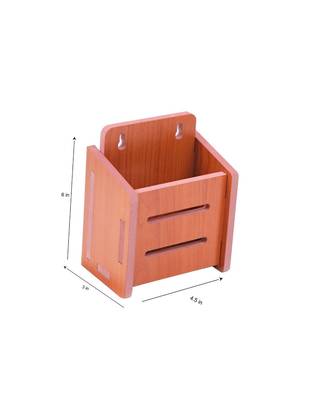  Wooden Adjustable Mobile Cell Phone Stand Holder for Table Desk with Big Back Support 5