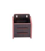  Wooden Adjustable Mobile Cell Phone Stand Holder for Table Desk with Big Back Support