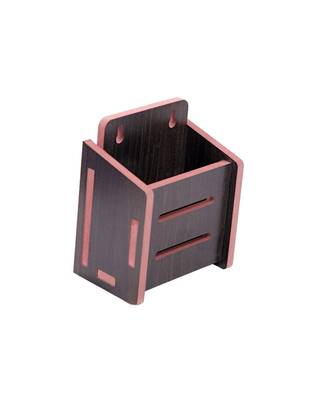  Wooden Adjustable Mobile Cell Phone Stand Holder for Table Desk with Big Back Support 4