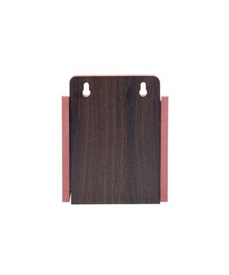  Wooden Adjustable Mobile Cell Phone Stand Holder for Table Desk with Big Back Support 6
