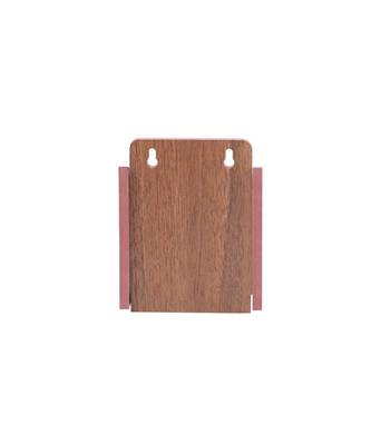  Wooden Adjustable Mobile Cell Phone Stand Holder for Table Desk with Big Back Support 4