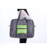 Foldable Waterproof Travelling Bag, Luggage Sports Flight Unisex Storage Organizer, 32 L,