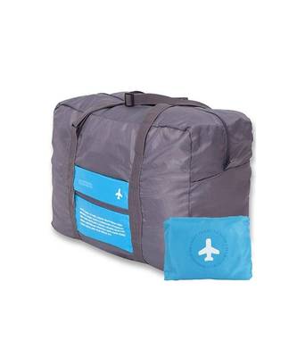 Foldable Waterproof Travelling Bag, Luggage Sports Flight Unisex Storage Organizer, 32 L, 2