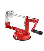 3 in 1 Kitchen Sink Stainless Steel Potato Carrot Slicer Spiral French Fry Cutter Shredder Tornado Cutter