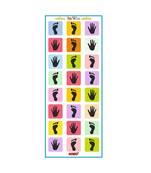 Amazing HOPSCOTCH Jumbo Play MAT Game for Kids, Family and Friends. Very Unique and INTERESTING Game for Adults