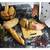 Chopping Board Large Natural Bamboo Wood Chopping Cutting Board for Kitchen (36 x 26cm)