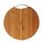 Chopping Board Large Natural Bamboo Wood Chopping Cutting Board for Kitchen 