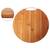 Chopping Board Large Natural Bamboo Wood Chopping Cutting Board for Kitchen 