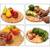 Chopping Board Large Natural Bamboo Wood Chopping Cutting Board for Kitchen 