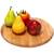 Chopping Board Large Natural Bamboo Wood Chopping Cutting Board for Kitchen 