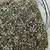 Olive Green Thread with Sequins embroidered art silk semi stitched lehenga