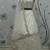 Pearl White Thread with Sequins embroidered art silk semi stitched lehenga