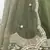 Olive Green Thread with Sequins embroidered art silk semi stitched lehenga