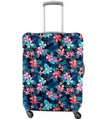 Travel Luggage Cover Spandex Suitcase Protector Washable Baggage Covers (S (for 18-20 inch luggage)