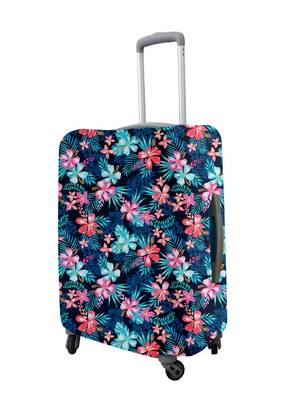 Travel Luggage Cover Spandex Suitcase Protector Washable Baggage Covers (S (for 18-20 inch luggage) 2