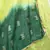 Fluorescent Green Thread with Sequins embroidered art silk semi stitched lehenga