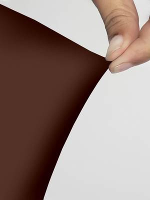 Brown Polyester  Water Dispenser Bottle Cover 4