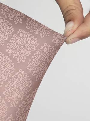Pink Polyester  Water Dispenser Bottle Cover 4