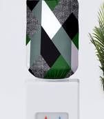 Green Polyester  Water Dispenser Bottle Cover