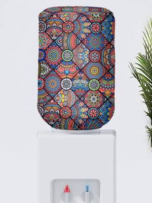 Multi Polyester  Water Dispenser Bottle Cover 1