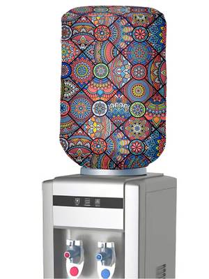 Multi Polyester  Water Dispenser Bottle Cover 4