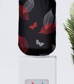 Black Polyester  Water Dispenser Bottle Cover