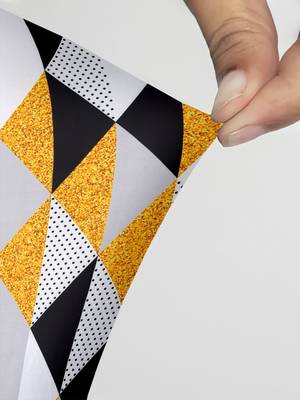 Yellow Polyester  Water Dispenser Bottle Cover 4