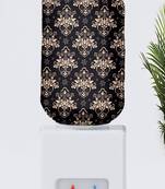 Black Polyester  Water Dispenser Bottle Cover
