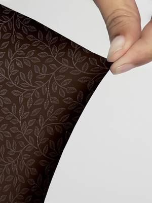 Brown Polyester  Water Dispenser Bottle Cover 4