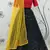Navy Blue embroidered georgette semi stitched lehenga